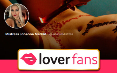 ACCESS MY NEW LOVERFANS CHANNEL